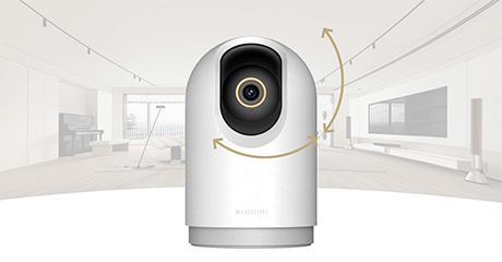 IP камера Xiaomi Smart Camera C500 Pro (BHR8088GL) White (Белый)