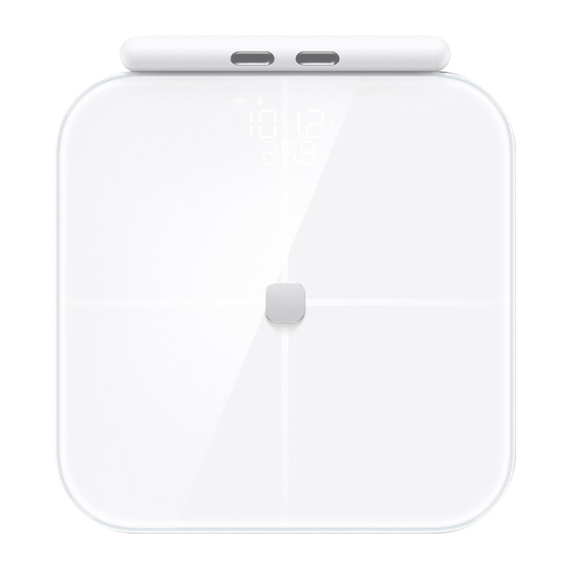 Умные весы Xiaomi Eight Electrode Body Fat White (Белый) CN