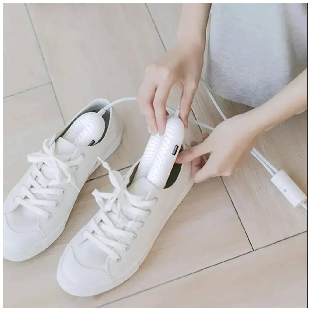 Сушилка для обуви с таймером Sothing Zero-Shoes Dryer With Timer (с таймером) (DSHJ-S-1904) White (Белый) EU
