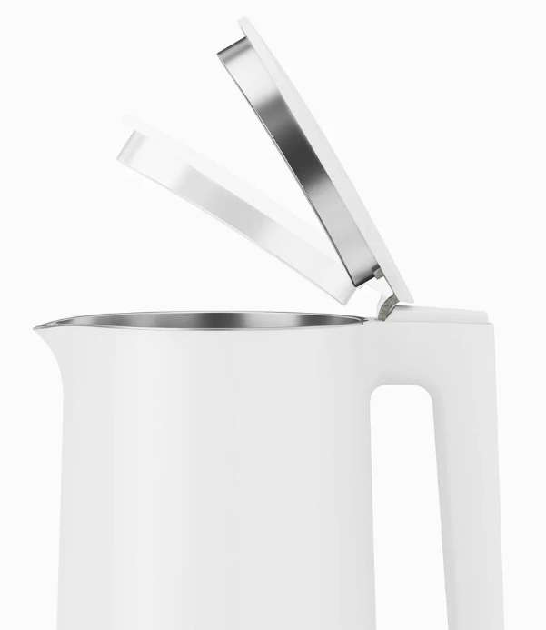 Электрочайник Xiaomi Mijia P1 1.5L (MJJYSH02YM) White (Белый)