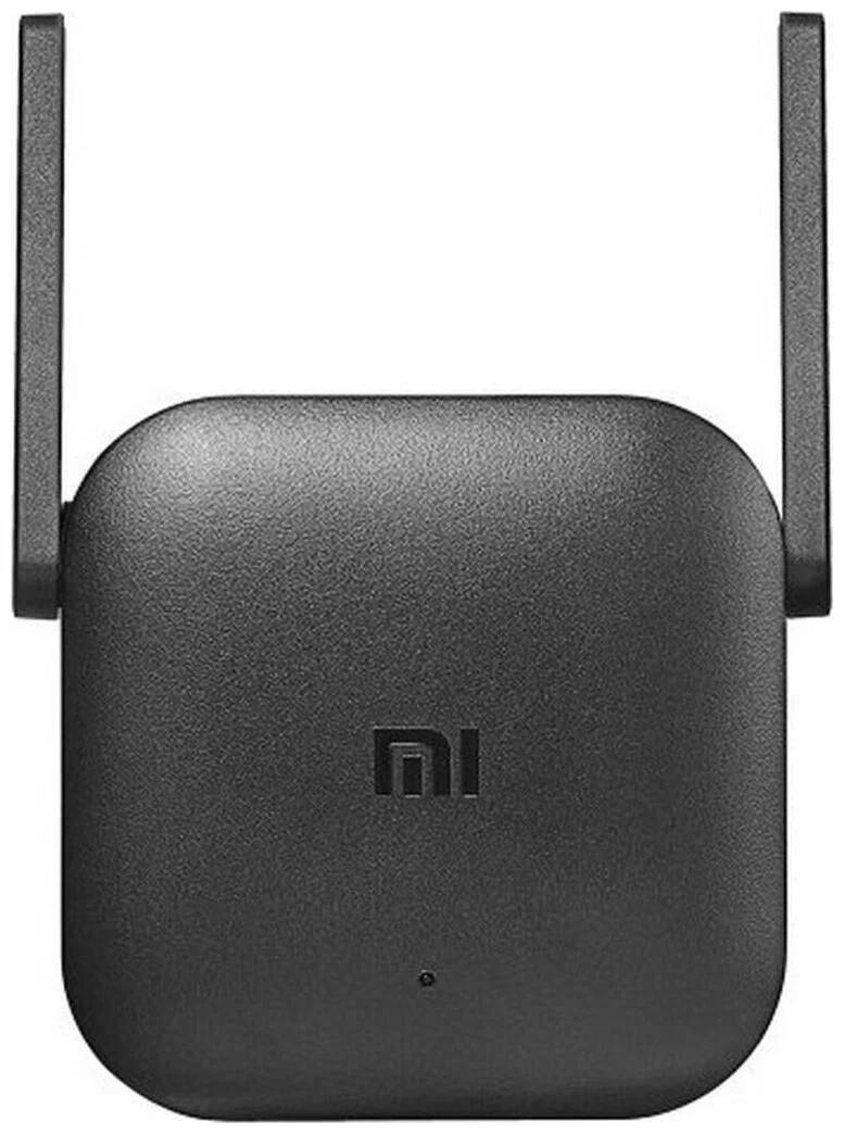 Wi-Fi усилитель сигнала (репитер) Xiaomi Wi-Fi Amplifier PRO Black (Черный)