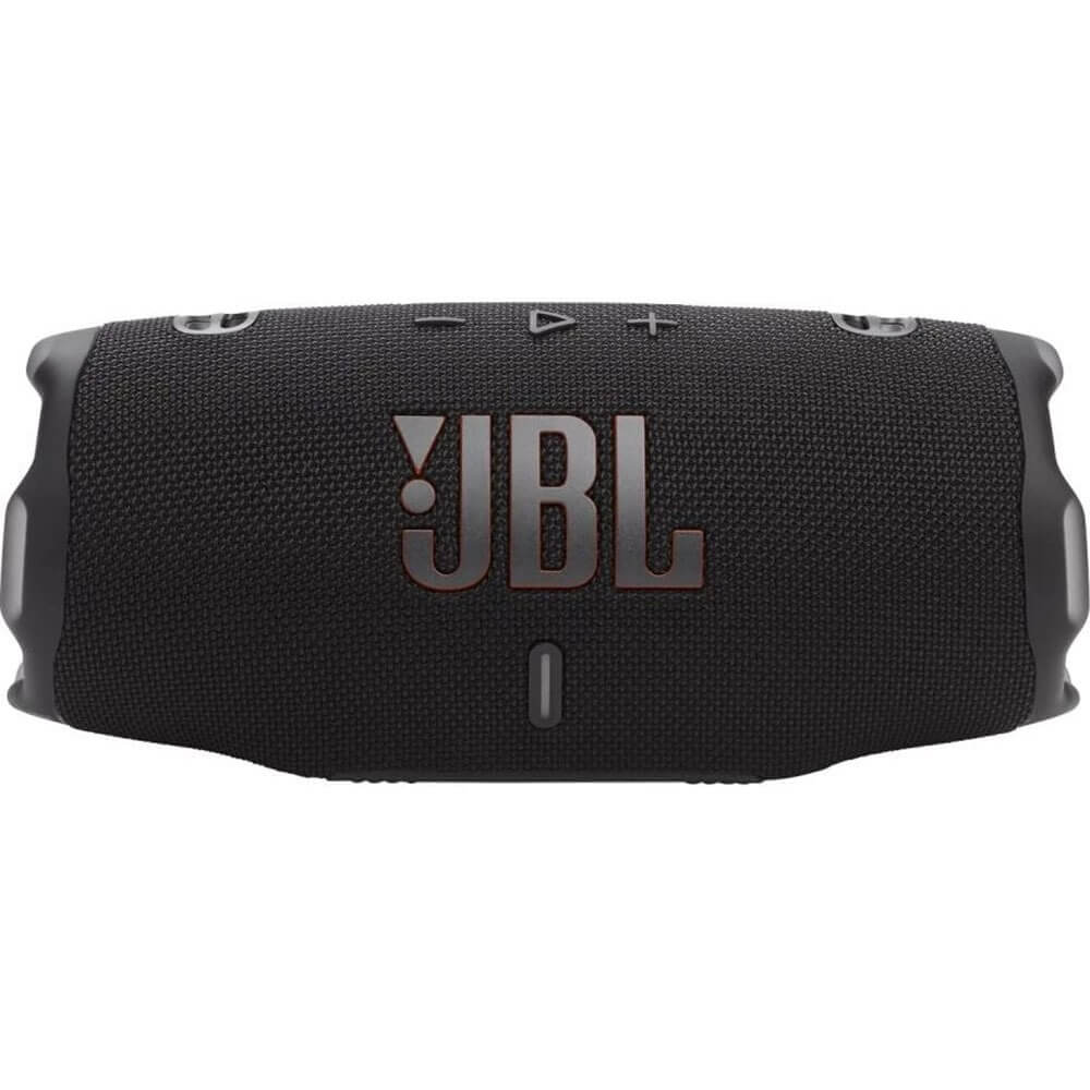 Портативная колонка JBL Charge 6 Black (Черный)