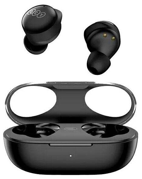 Беспроводные наушники QCY T17S Black (Черный) CN