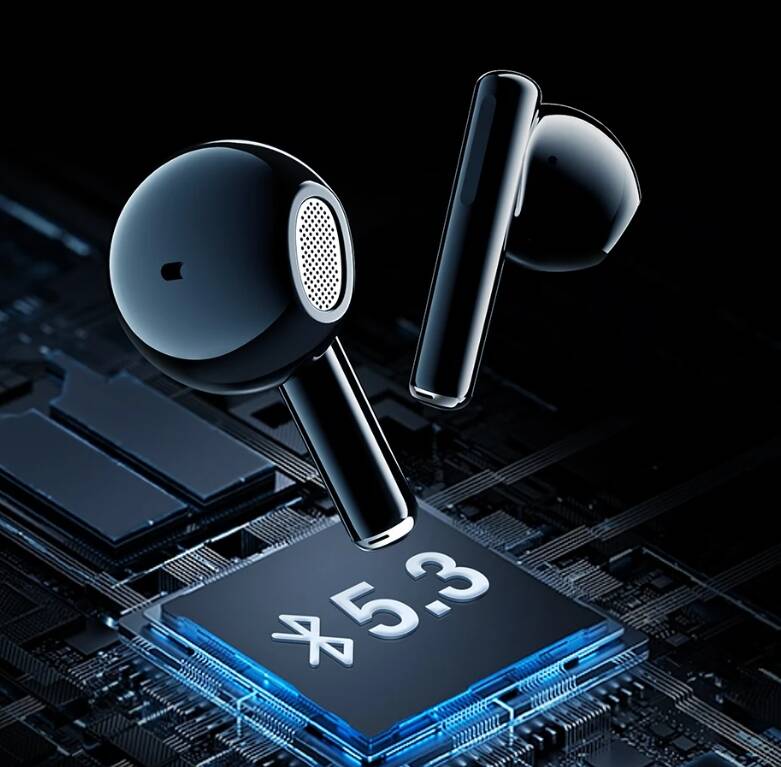 Беспроводные наушники Mibro Earbuds 2 (XPEJ004) Black (Черный)