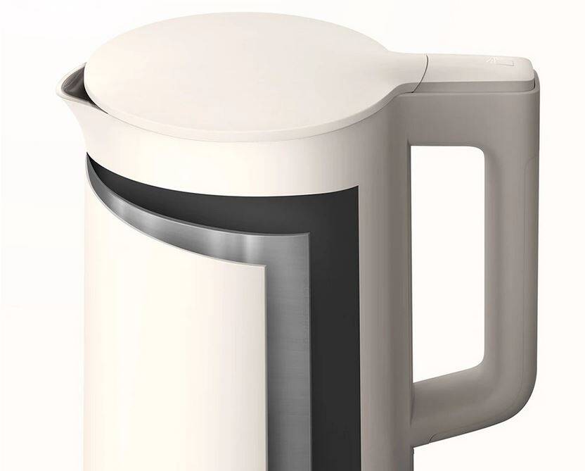 Электрочайник Xiaomi Mijia Electric Kettle C1 1.5L (MJDSH06YM) White (Белый)