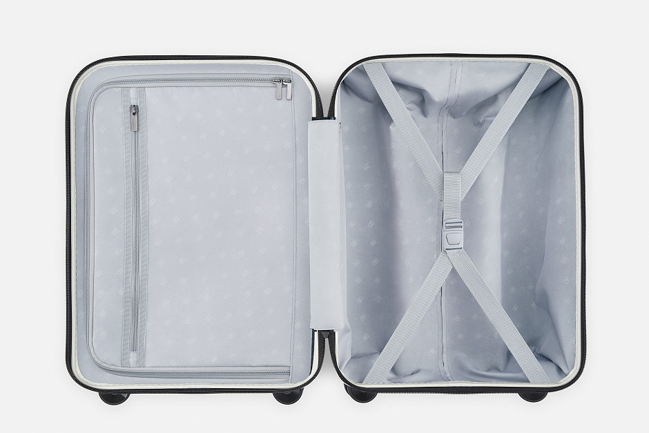 Чемодан NINETYGO Elbe Luggage 28" Black (Черный) Чемодан NINETYGO Elbe Luggage 28" Black (Черный)