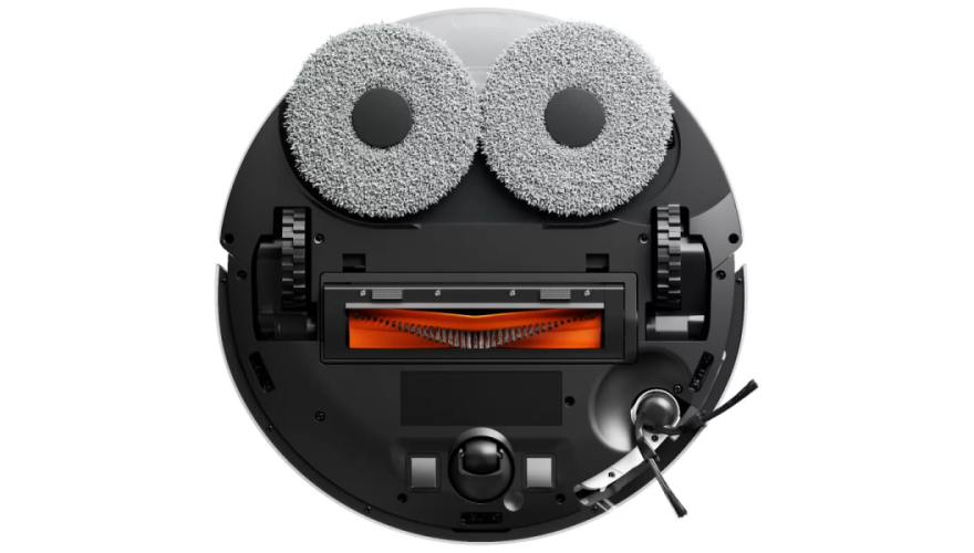 Робот-пылесос Xiaomi Robot Vacuum S40 Pro (OV71GL) (BHR089REU) White (Белый) Global Version
