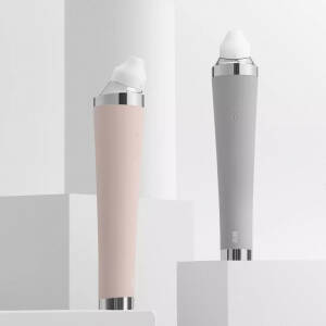 Аппарат для чистки лица Xiaomi GOODtime Pick Up Visual Blackhead Remover Pink (Розовый)