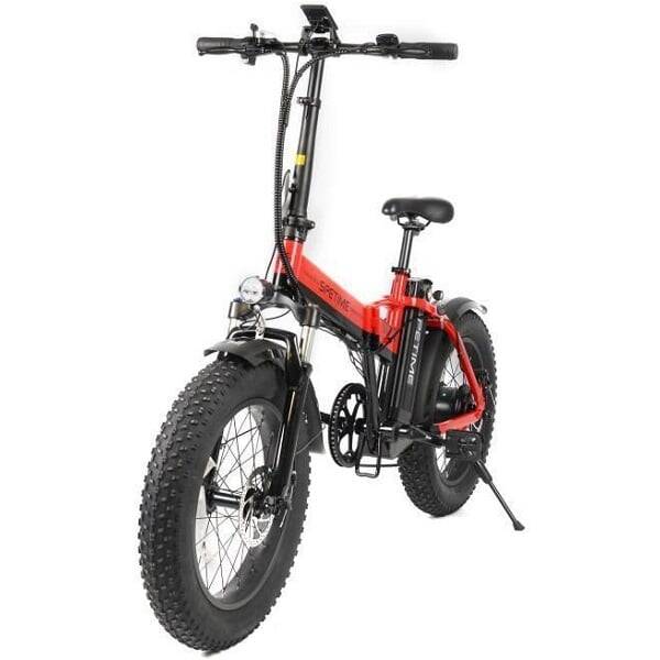 Электровелосипед Spetime E-Bike F6 Pro Red (Красный) EU