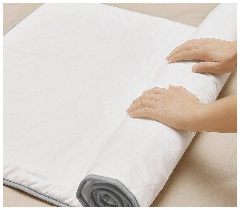 Одеяло с подогревом Xiaomi Xiaoda Smart Low Voltage Electric Blanket (HDDRT04-60W) White (Белый)
