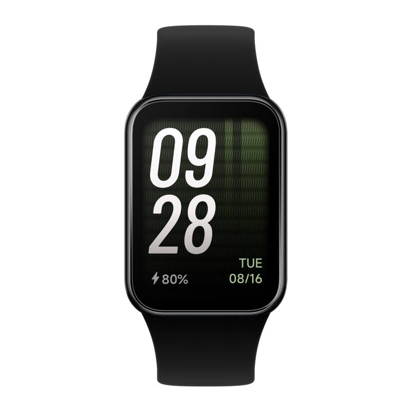 Фитнес-браслет Xiaomi Band 8 Pro Black (Черный) Global Version Фитнес-браслет Xiaomi Band 8 Pro Black (Черный) Global Version
