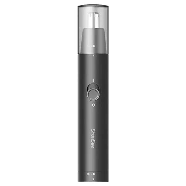 Триммер для носа Xiaomi ShowSee Nose Hair Trimmer C1-BK Black (Черный)