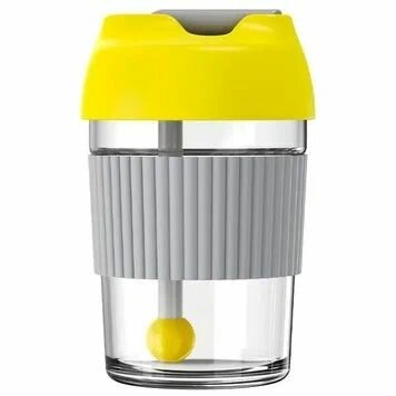 Термокружка Xiaomi Kiss Kiss Fish Rainbow (G-U36W) 365ml
