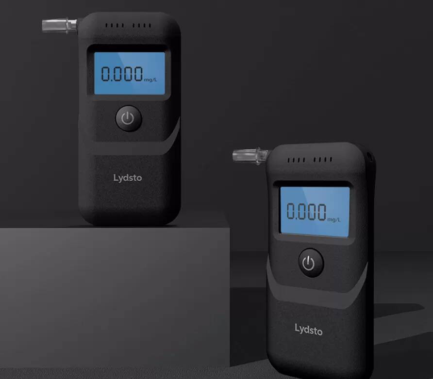 Алкотестер Lydsto Alcohol Tester (HD-JJCSY02) Black (Черный)