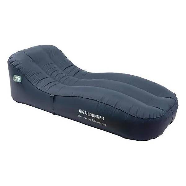 Надувная кровать Xiaomi One Night Inflatable Leisure Bed GS1 Blue (Синий)