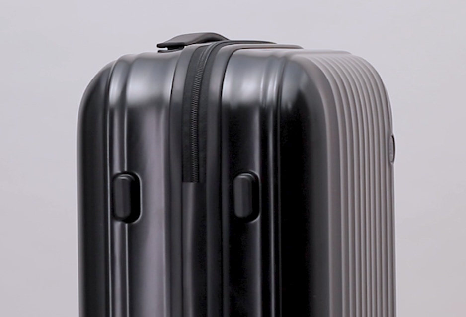 Чемодан NINETYGO Elbe Luggage 28" Black (Черный) Чемодан NINETYGO Elbe Luggage 28" Black (Черный)