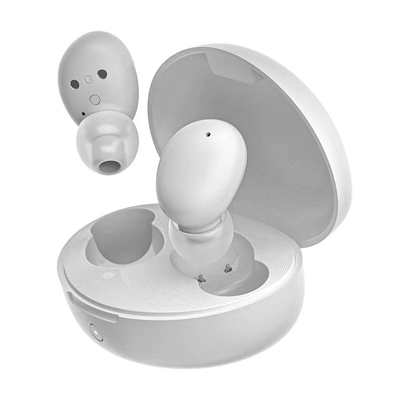 Беспроводные наушники QCY T16 White (Белый) CN