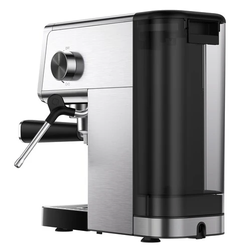 Кофемашина Xiaomi Semi-automatic Espresso Machine (BHR9798EU) (CME003) Silver (Серебро) Global Version Кофемашина Xiaomi Semi-automatic Espresso Machine (BHR9798EU) (CME003) Silver (Серебро) Global Version