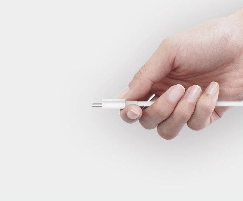 Кабель Xiaomi USB Type C (SJX14ZM) White (Белый)