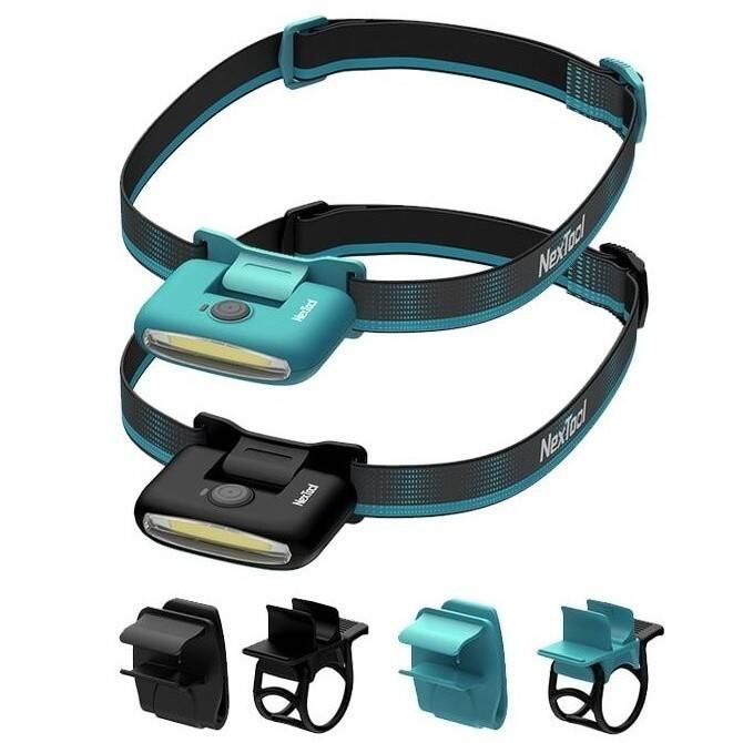 Фонарь налобный NexTool NE20003 Blue (Синий)