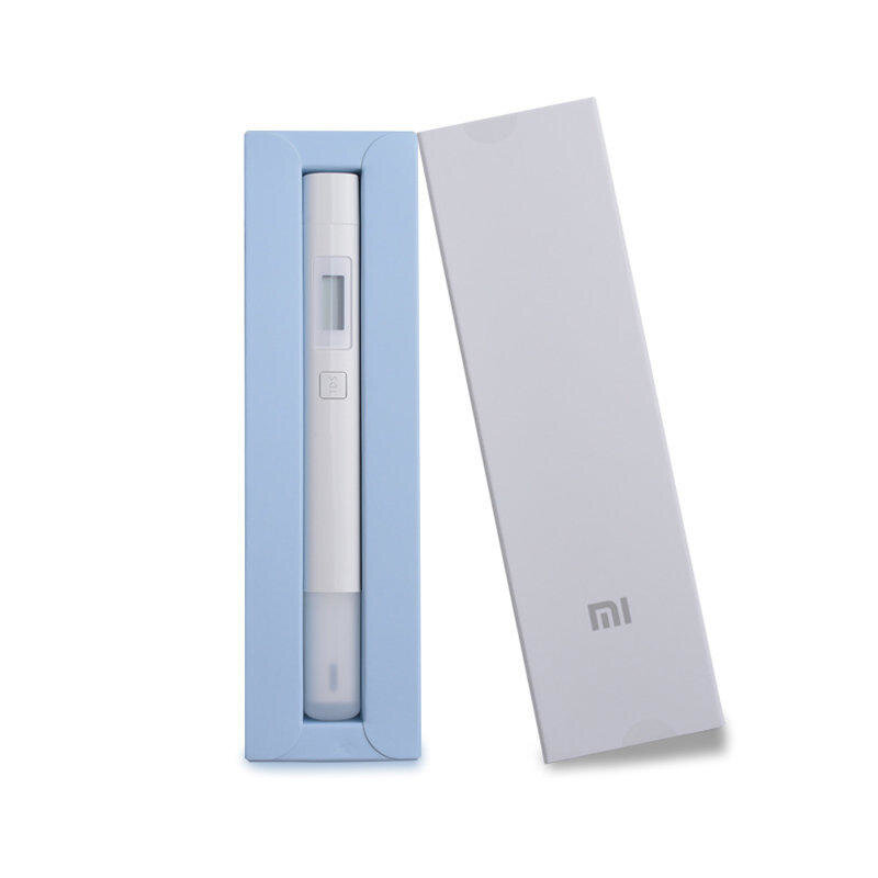 Анализатор качества воды Xiaomi TDS Pen (XMTDS01YM) White (Белый) Анализатор качества воды Xiaomi TDS Pen (XMTDS01YM) White (Белый)