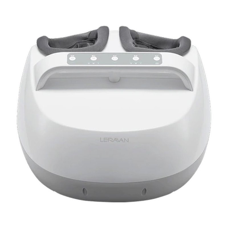 Массажер для ног Xiaomi Leravan Foot Kneading Massage Machine (LJ-ZJ008) White (Белый) Массажер для ног Xiaomi Leravan Foot Kneading Massage Machine (LJ-ZJ008) White (Белый)