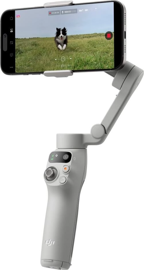 Стабилизатор для смартфона DJI Osmo Mobile 7 White (Белый)