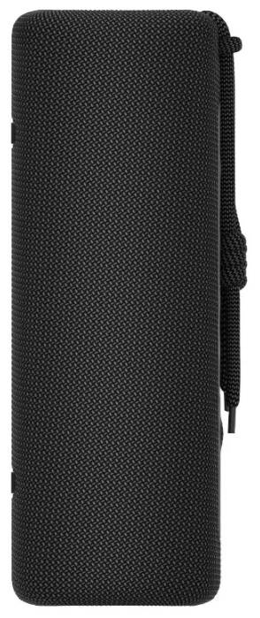 Колонка портативная Xiaomi Portable Bluetooth Speaker (16W) Black (Черный)