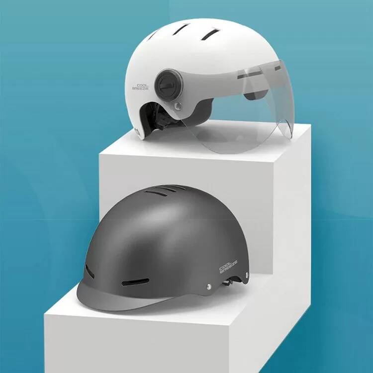 Шлем HIMO Riding Helmet K1 размер 57-61 cm Gray (Серый)
