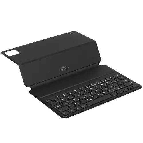 Клавиатура для планшета Xiaomi Pad 6 Keyboard (русскоязычная) Black (Черный) Клавиатура для планшета Xiaomi Pad 6 Keyboard (русскоязычная) Black (Черный)