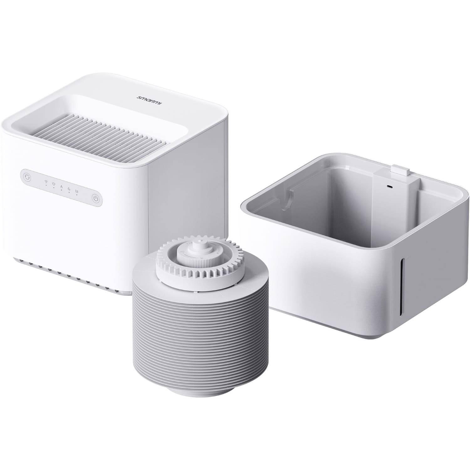 Увлажнитель воздуха Xiaomi Smart 3 Lite (CJXJSQ06ZM) 4L White (Белый) Global Version