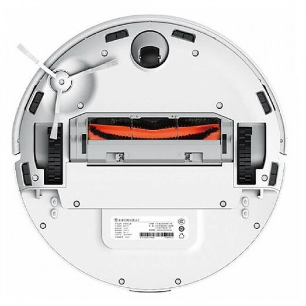 Робот-пылесос Xiaomi Mijia Robot Vacuum-Mop 2 LDS (MJST1S) White (Белый)