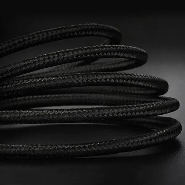 Кабель ZMI USB - Lightning MFi (AL803/AL805) 100 cm Black (Черный)
