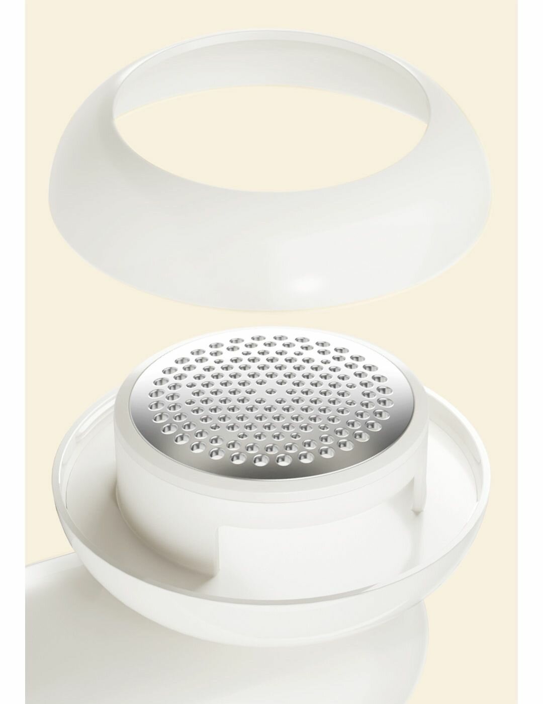 Машинка для удаления катышков Xiaomi Qualitell Rechargeable Lint Remover (ZS242601) White (Белый)