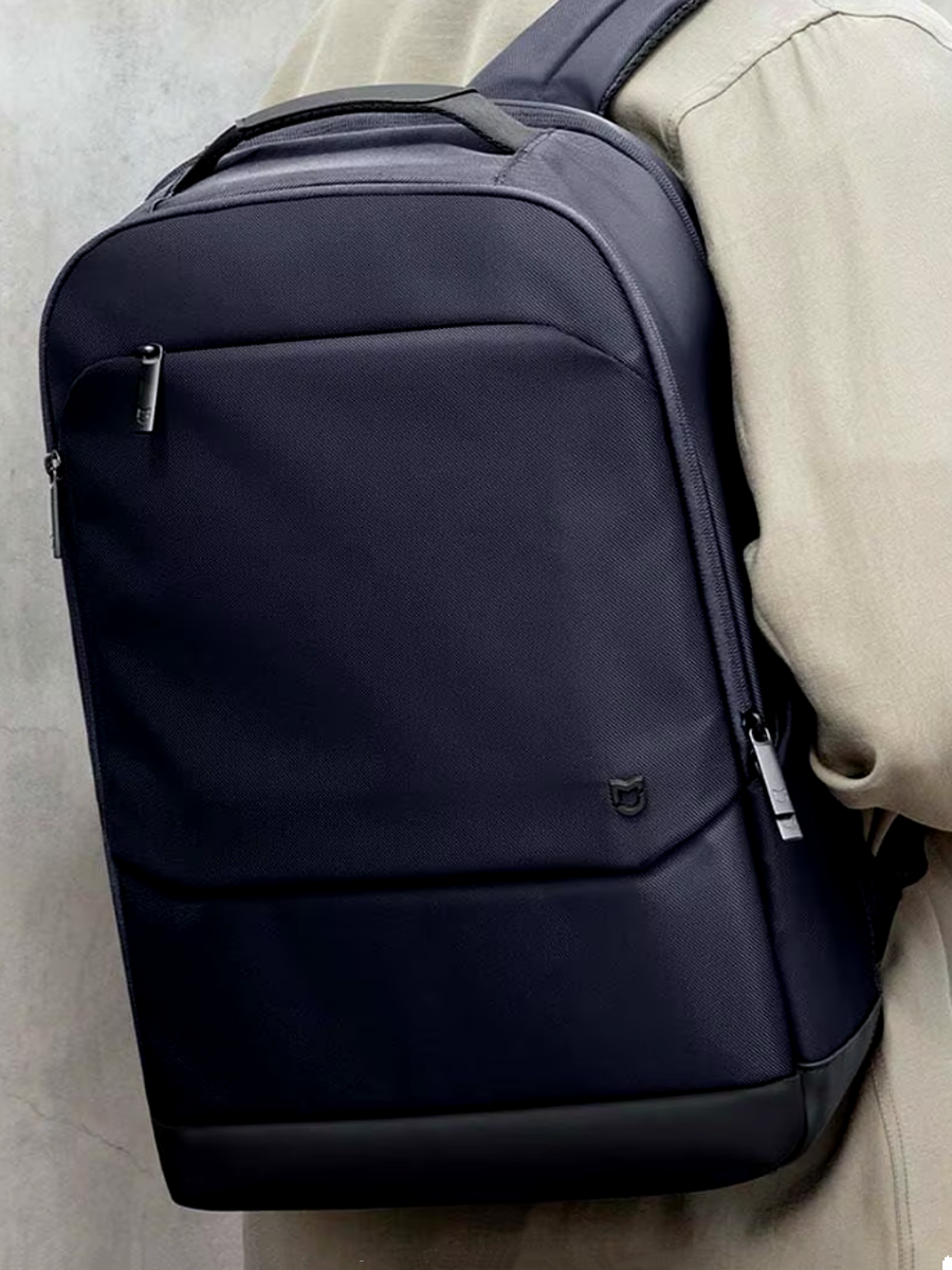 Рюкзак Xiaomi Mijia Business Backpack (MJSWB01RM) Blue (Синий) Рюкзак Xiaomi Mijia Business Backpack (MJSWB01RM) Blue (Синий)