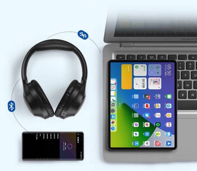 Беспроводные наушники QCY H2 Black (Черный) Global Version Беспроводные наушники QCY H2 Black (Черный) Global Version