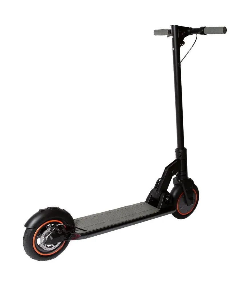 Электросамокат Kugoo M2 Pro Jilong Black (Черный)