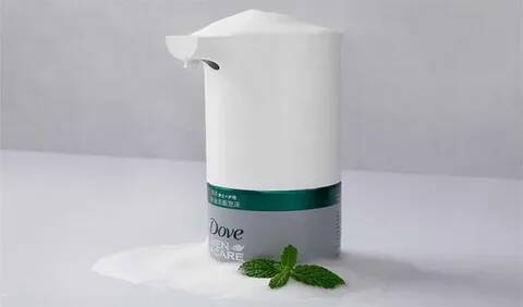 Дозатор мыла Xiaomi Dove Automatic Foam Soap Dispenser White (Белый) Дозатор мыла Xiaomi Dove Automatic Foam Soap Dispenser White (Белый)