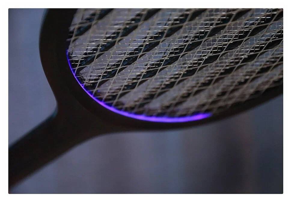 Электрическая мухобойка Solove P1 Electric Swatter Black (Черный) Электрическая мухобойка Solove P1 Electric Swatter Black (Черный)