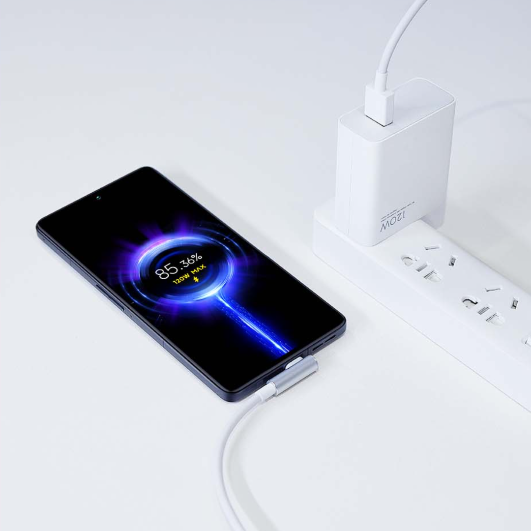 Кабель Xiaomi для мобильных устройств USB 2.0 Type-A/USB Type-C 1.5 м Silver (Серебристый) CN