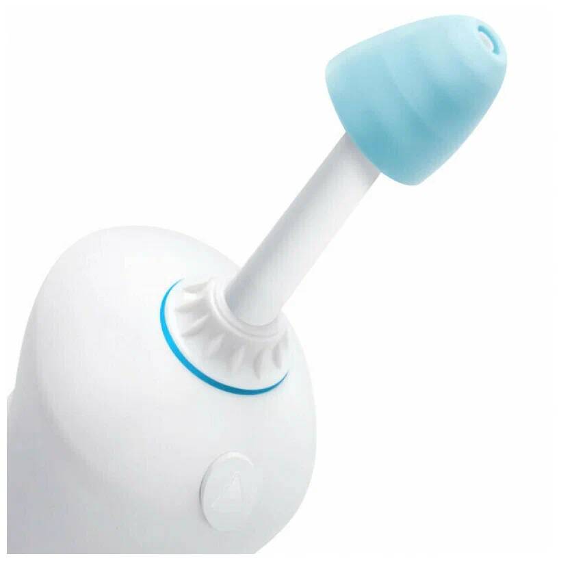 Ирригатор для промывания носа Xiaomi MiaoMiaoce Electric Nasal Wash Set NJ159 White (Белый)