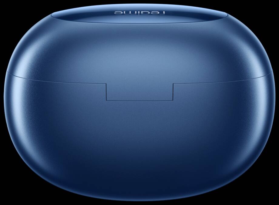 Беспроводные наушники Realme Buds Air 3 Blue (Синий) Global Version