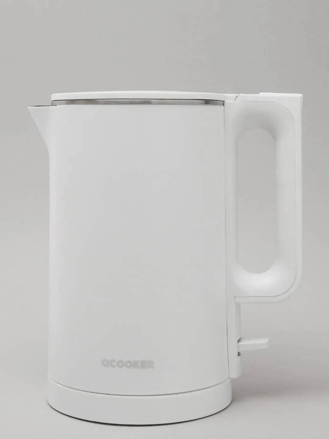 Электрочайник Qcooker Electric Kettle (CD-YS1601) 1.6L White (Белый) Электрочайник Qcooker Electric Kettle (CD-YS1601) 1.6L White (Белый)