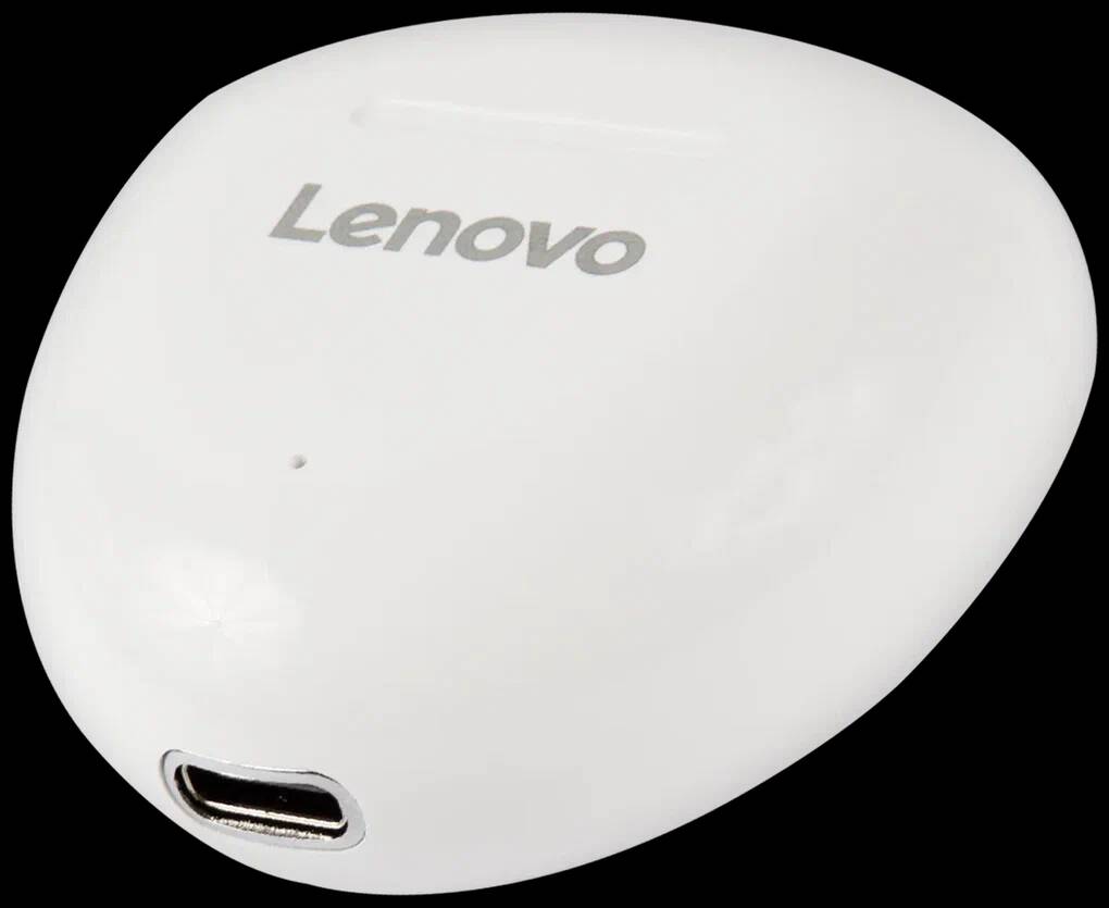 Беспроводные наушники Lenovo HT06 True Wireless Earbuds White (Белый) Global Version
