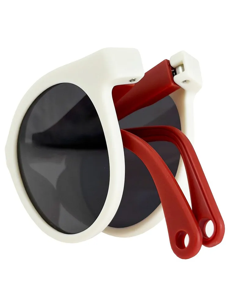 Солнцезащитные детские очки Xiaomi LUSN Sunglasses Beige (Бежевый) Солнцезащитные детские очки Xiaomi LUSN Sunglasses Beige (Бежевый)