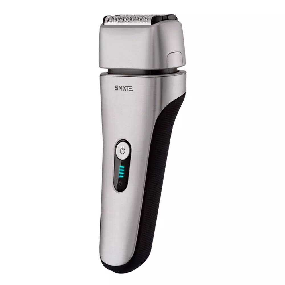 Электробритва Xiaomi Smate Four Blade Shaver Silver (Серебристый)