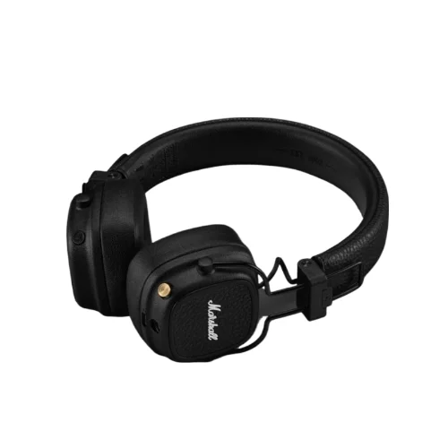 Беспроводные наушники Marshall Major 5 Black (Черный) Беспроводные наушники Marshall Major 5 Black (Черный)
