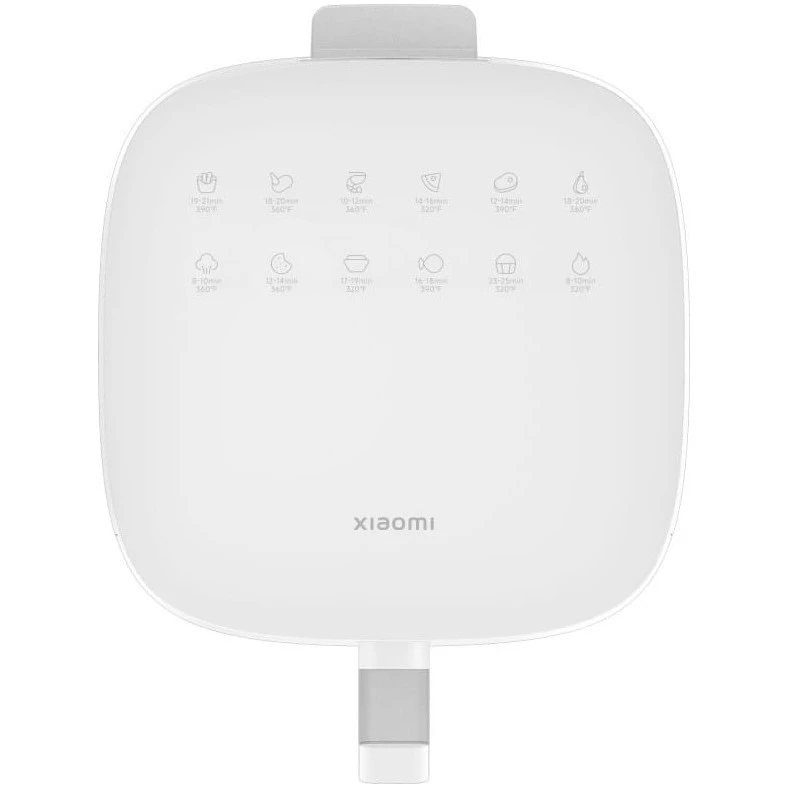 Аэрогриль Xiaomi Smart Air Fryer Essential 6L (MAF13) White (Белый) Global Version Аэрогриль Xiaomi Smart Air Fryer Essential 6L (MAF13) White (Белый) Global Version