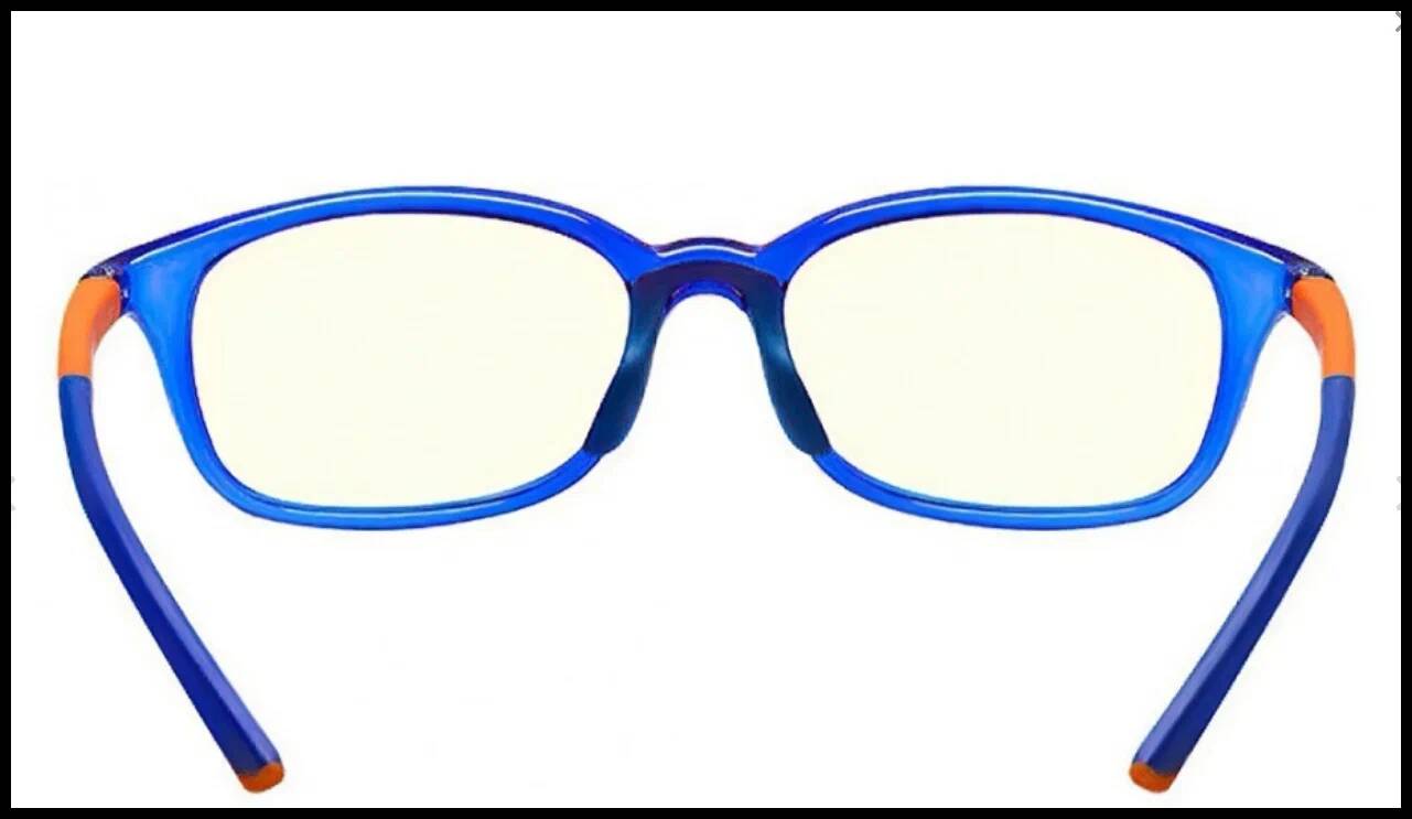 Детские компьютерные очки Xiaomi Children’s Computer Glasses (HMJ03TS) Blue (Синий)
