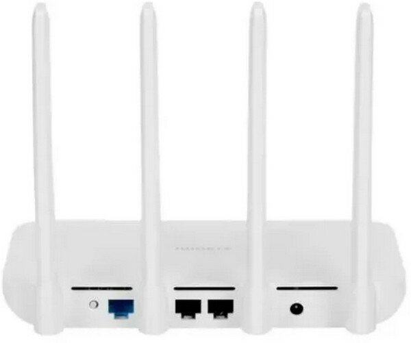Wi-Fi роутер Xiaomi Router AC1200 RB02 (DVB4330GL) White (Белый) Global Version